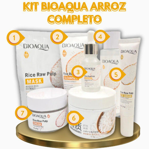 KIT DE ARROZ BIOAQUA