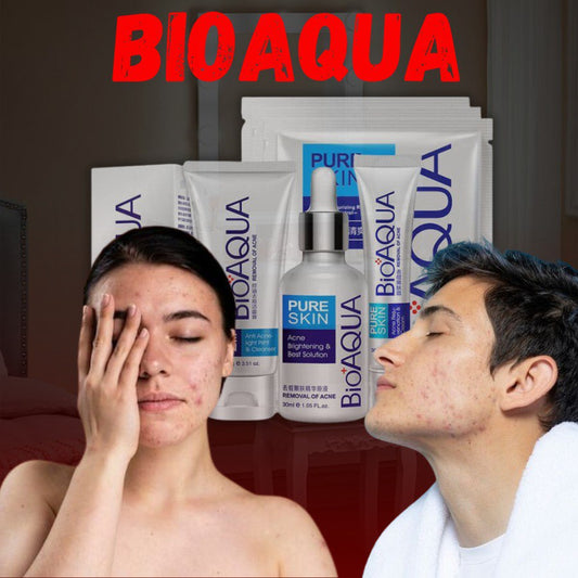 KIT ANTIACNE BIOAQUA